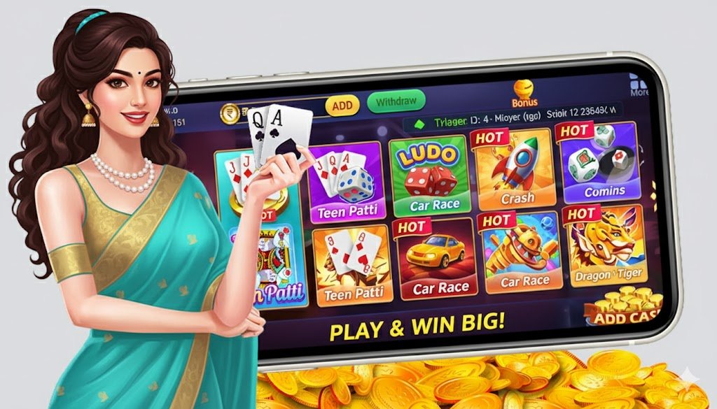 Teen Patti Master